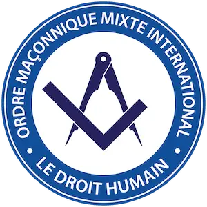 Logo de la OMMI Le Droit Humain International